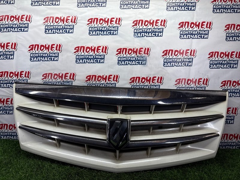 Решетка радиатора TOYOTA ALPHARD ANH10 2AZ-FE (б/у)