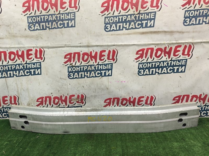 Усилитель бампера TOYOTA KLUGER V MCU20 1MZ-FE передний (б/у)