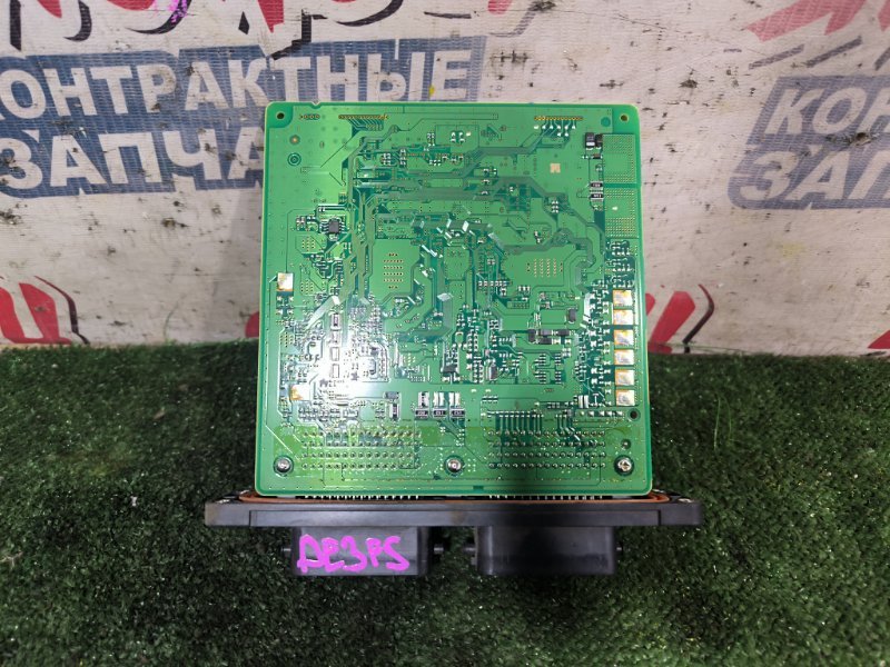Блок управления EFI MAZDA DEMIO DE3FS ZJVE (б/у)