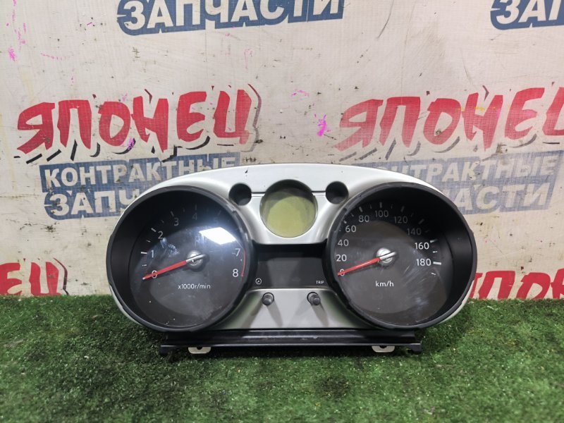 Панель приборов NISSAN DUALIS NJ10 MR20DE (б/у)