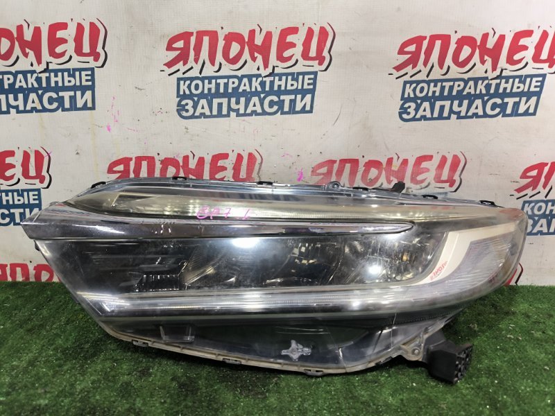 Фара HONDA SHUTTLE GP7 LEB передняя левая (б/у)