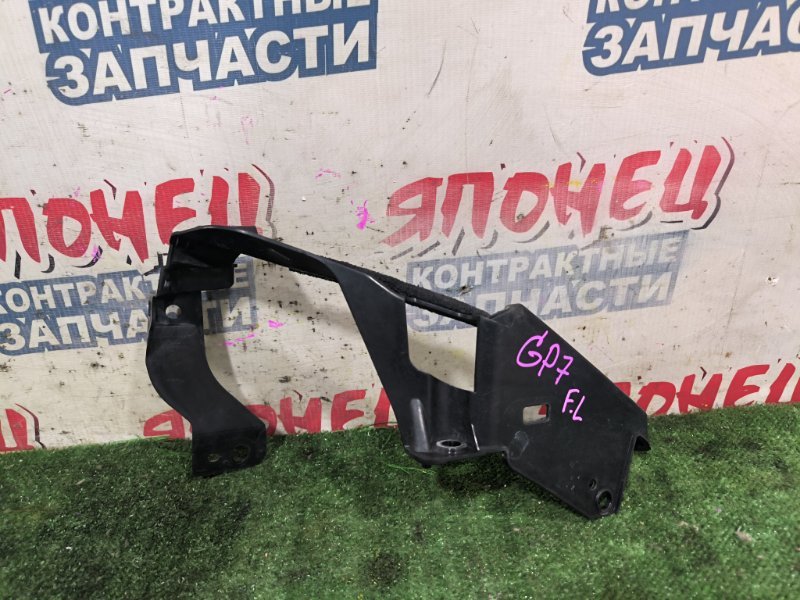 Планка под фару HONDA SHUTTLE GP7 LEB передняя левая (б/у)