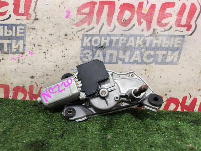 Моторчик заднего дворника TOYOTA RAUM NCZ20 1NZ-FE (б/у)
