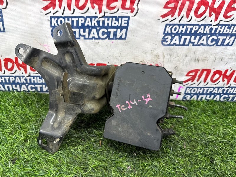 Блок abs NISSAN SERENA TC24 QR20DE (б/у)