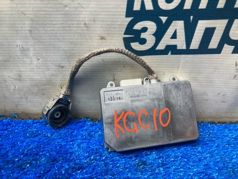Блок ксенона TOYOTA PASSO KGC10 1KR-FE (б/у)