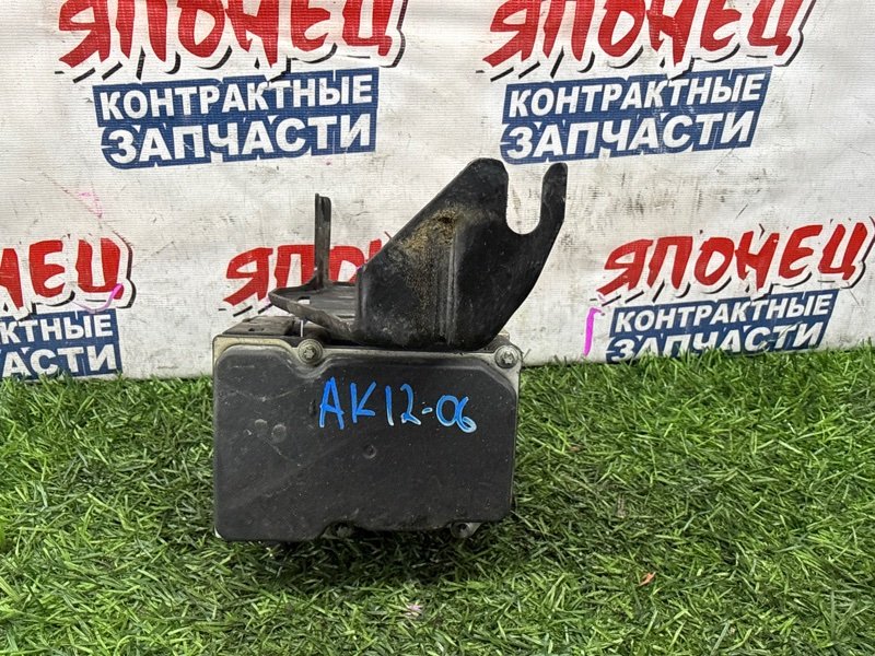 Блок abs NISSAN MARCH AK12 CR12DE (б/у)