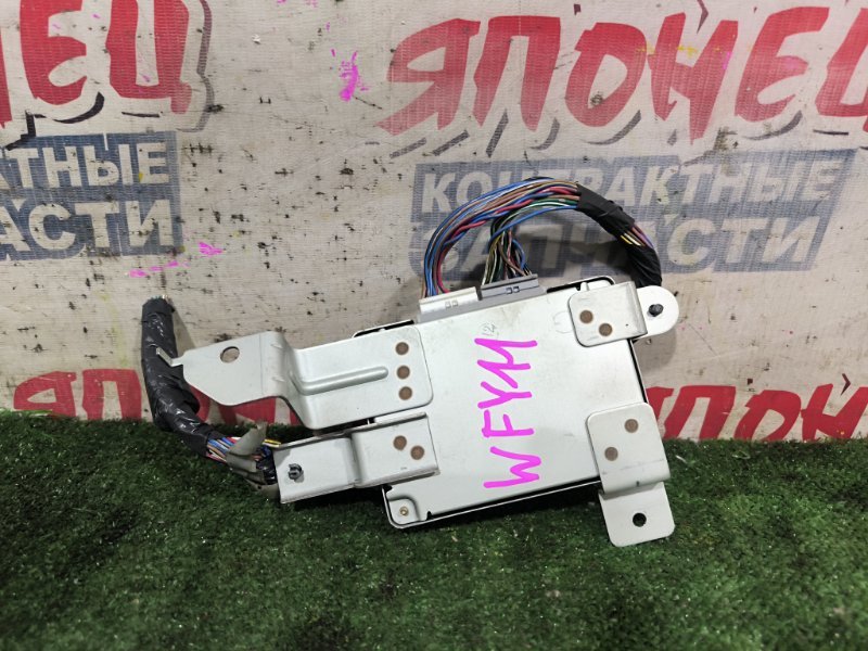 Блок управления АКПП NISSAN WINGROAD WFY11 QG15DE (б/у)