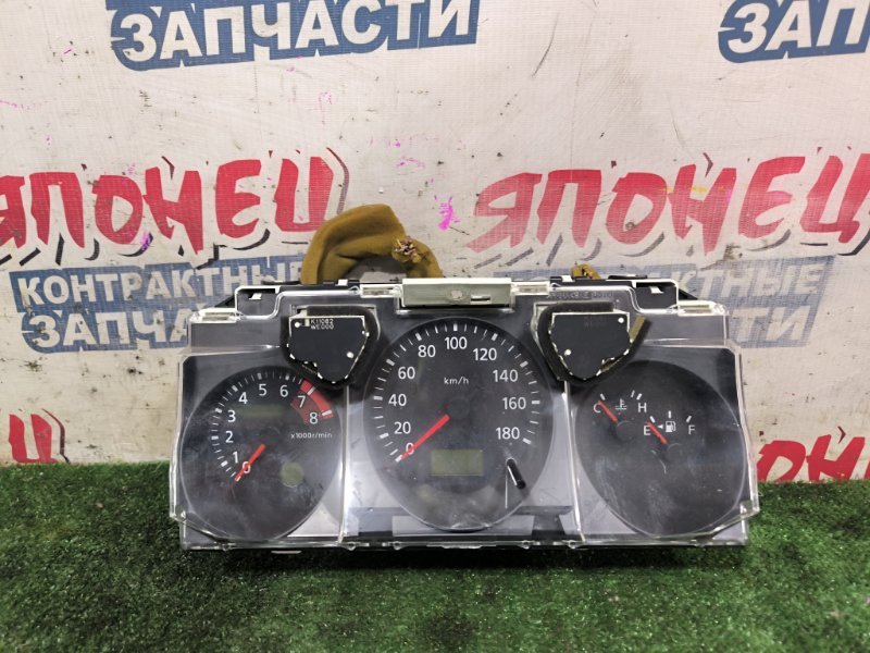 Панель приборов NISSAN WINGROAD WFY11 QG15DE (б/у)