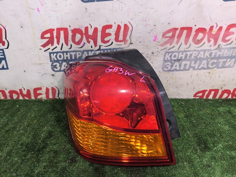 Стоп-сигнал MITSUBISHI RVR GA3W 4B10 задний левый (б/у)