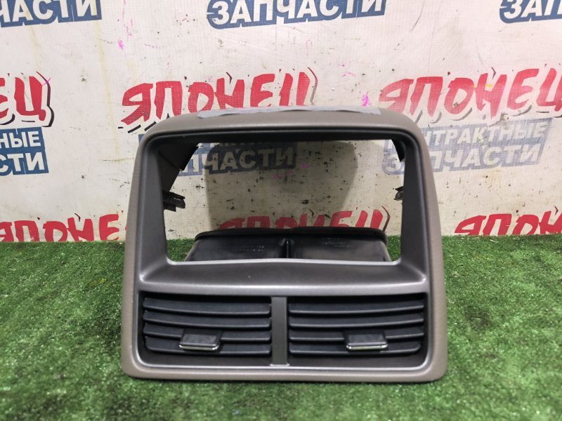 Консоль магнитофона TOYOTA GAIA CXM10 3C-TE (б/у)