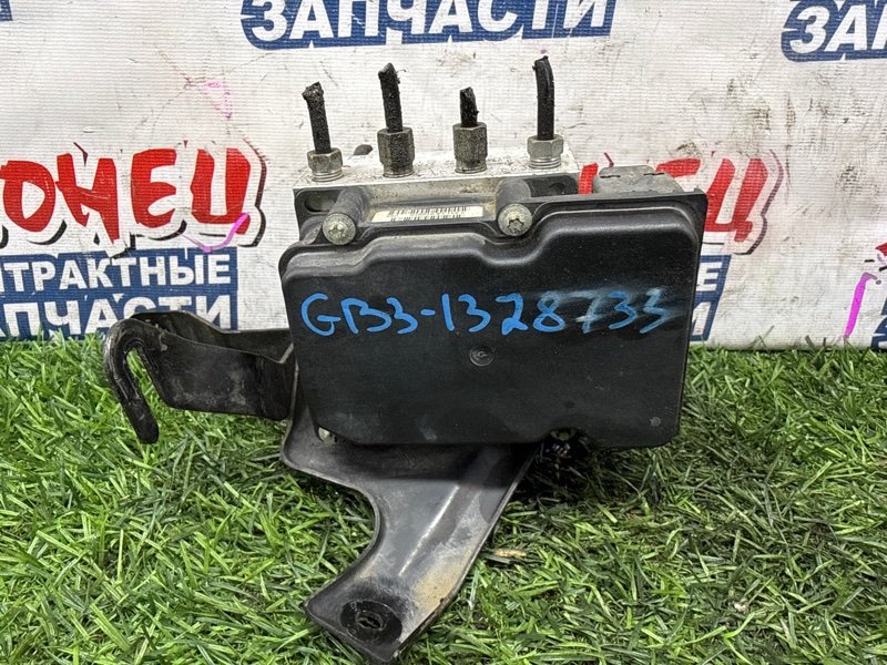 Блок abs HONDA FREED SPIKE GB3 L15A (б/у)