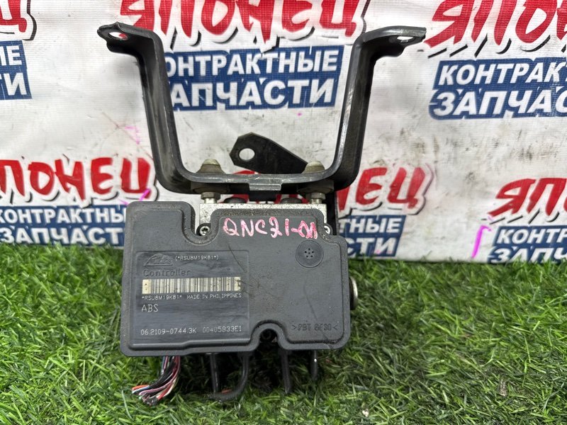 Блок abs TOYOTA BB QNC21 3SZ-VE (б/у)