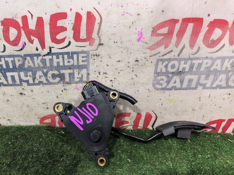 Педаль газа NISSAN DUALIS NJ10 MR20DE (б/у)