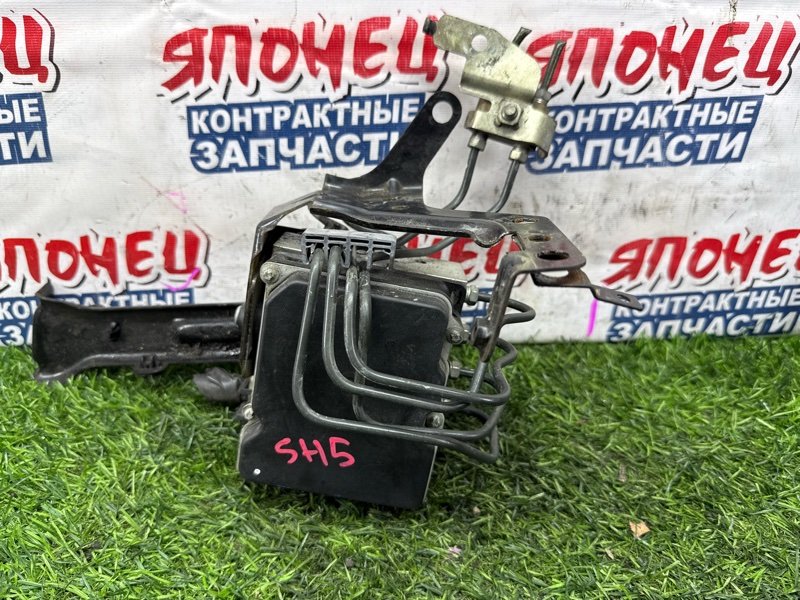Блок abs SUBARU FORESTER SH5 EJ204 (б/у)