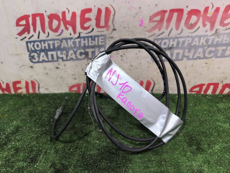 Тросик замка капота NISSAN DUALIS NJ10 MR20DE (б/у)