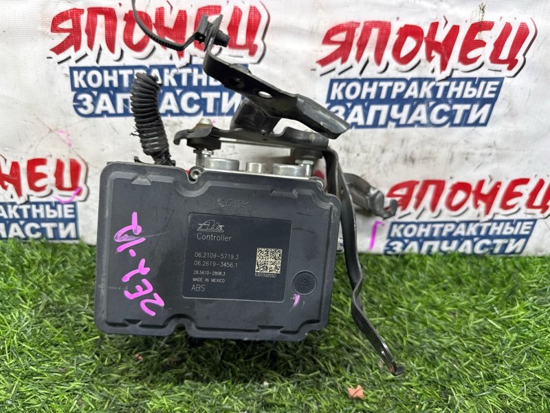 Блок abs HONDA INSIGHT ZE2 LDA (б/у)