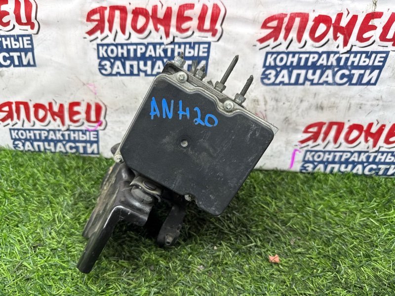 Блок abs TOYOTA ALPHARD ANH20 2AZ-FE (б/у)
