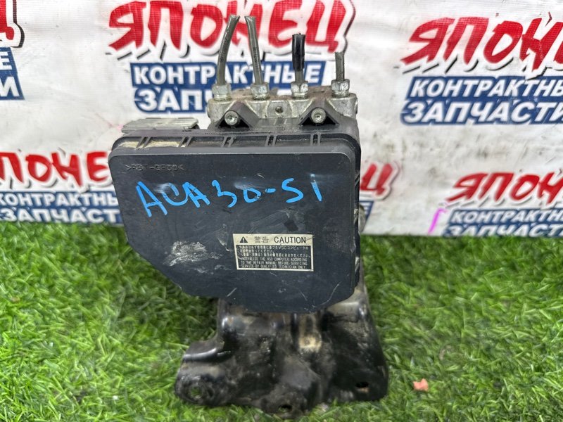 Блок abs TOYOTA VANGUARD ACA38 2AZ-FE (б/у)