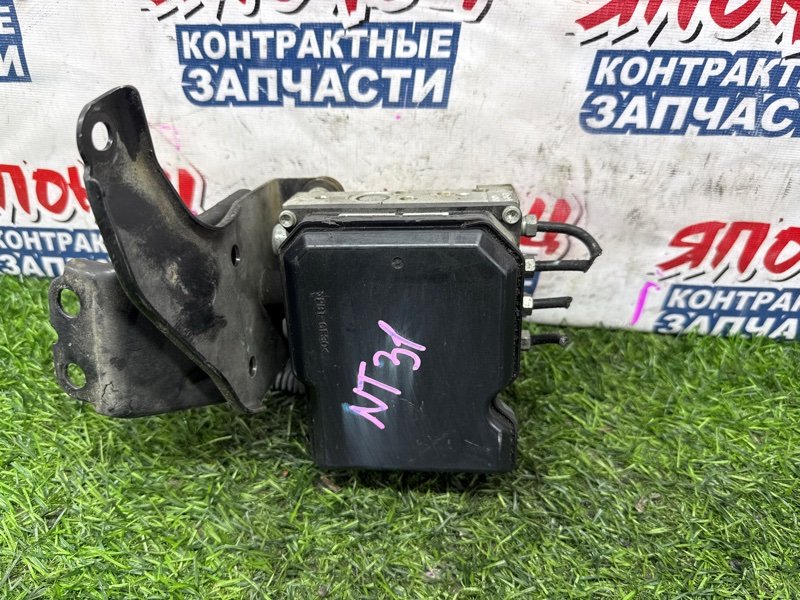 Блок abs NISSAN X-TRAIL NT31 MR20DE (б/у)