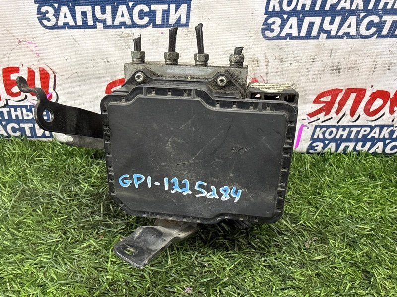 Блок abs HONDA FIT GP1 LDA (б/у)