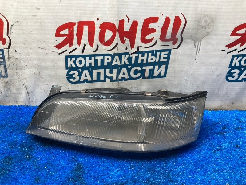 Фара TOYOTA MARK II GX90 1G-FE передняя левая (б/у)