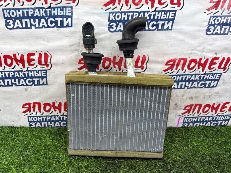 Радиатор печки NISSAN WINGROAD WFY11 QG15DE (б/у)