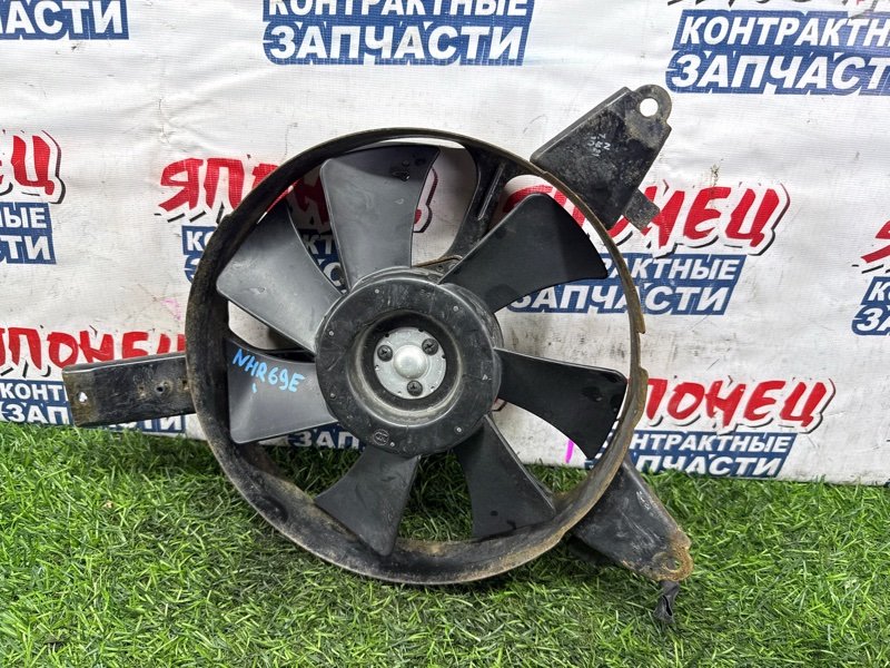 Вентилятор радиатора кондиционера ISUZU ELF NHR69E 4JG2 (б/у)