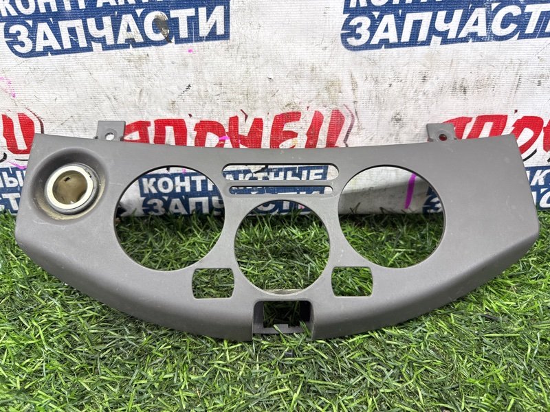 Консоль климат-контроля NISSAN MARCH AK12 CR12DE (б/у)