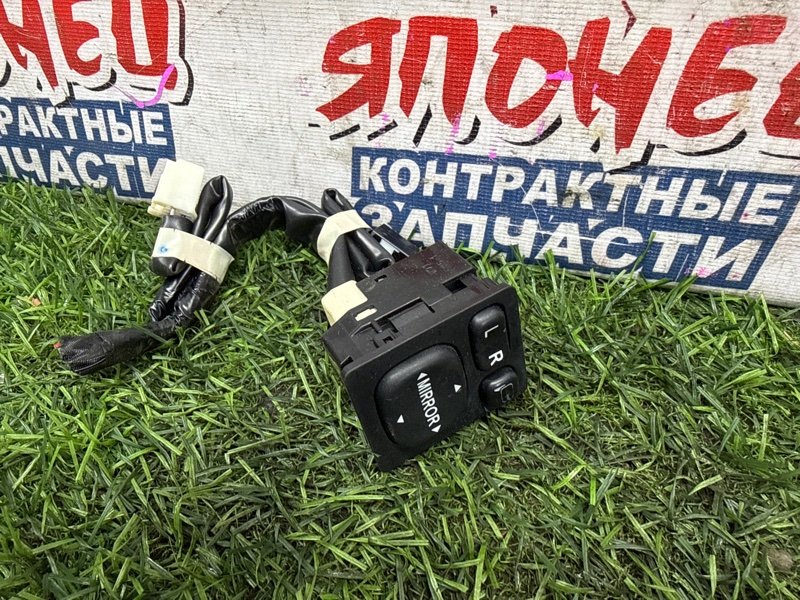 Блок управления зеркалами TOYOTA BB QNC21 3SZ-VE (б/у)