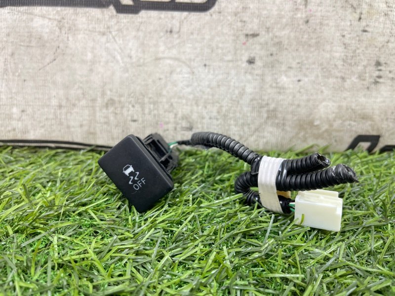 Кнопка курсовой устойчивости TOYOTA LAND CRUISER PRADO GRJ150 1GR-FE (б/у)