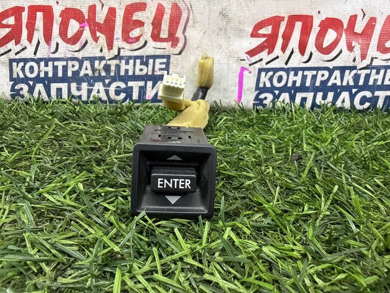 Кнопка ENTER SUBARU LEVORG VM4 FB16E (б/у)