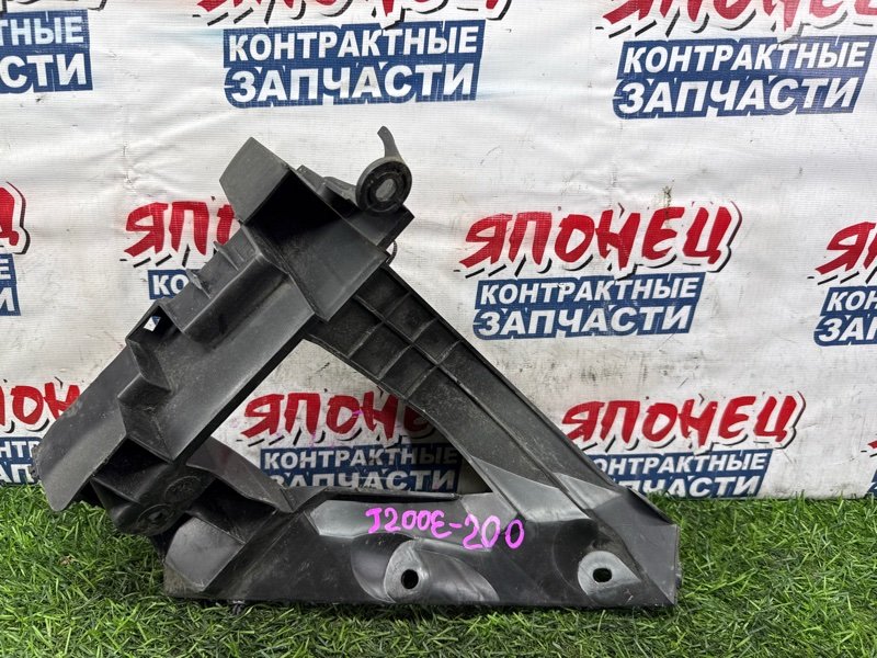 Крепление бампера TOYOTA RUSH J200E 3SZ-VE заднее правое (б/у)