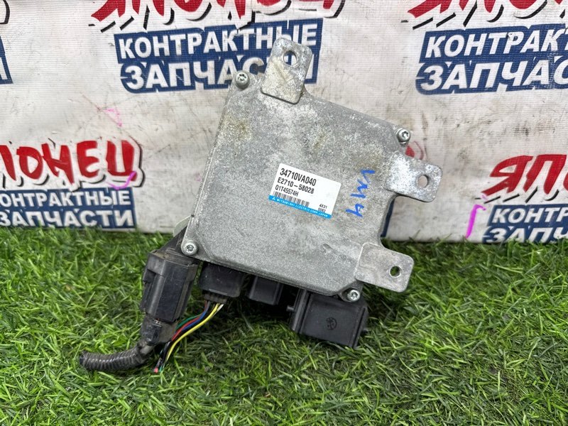 Блок управления рулевой рейкой SUBARU LEVORG VM4 FB16E (б/у)