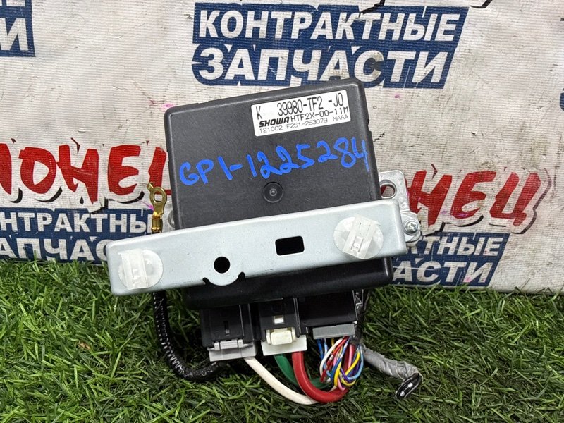 Блок управления рулевой рейкой HONDA FIT GP1 LDA (б/у)