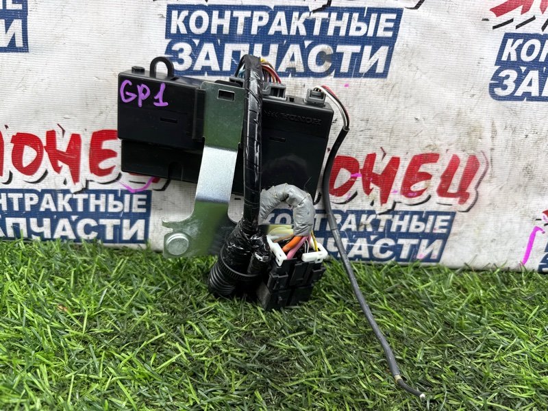Блок электронный HONDA FIT GP1 LDA (б/у)