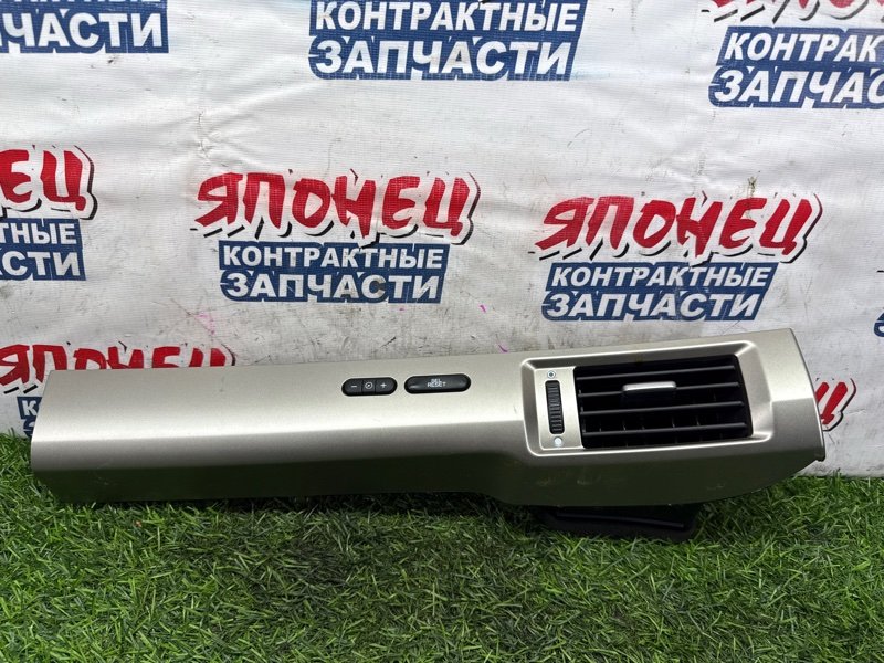 Накладка на торпеду HONDA FREED GB3 L15A правая (б/у)
