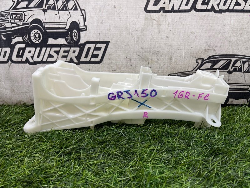 Кронштейн для блоков TOYOTA LAND CRUISER PRADO GRJ150 1GR-FE (б/у)