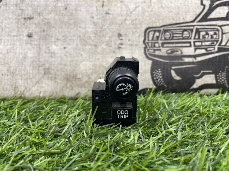 Кнопка освещения панели приборов TOYOTA LAND CRUISER PRADO GRJ150 1GR-FE (б/у)
