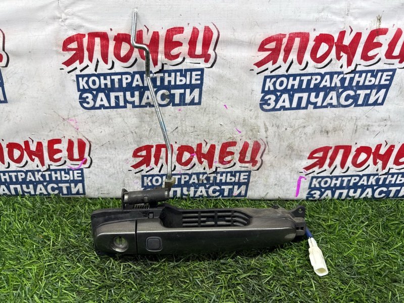 Ручка двери внешняя TOYOTA RUSH J200E 3SZ-VE передняя правая (б/у)