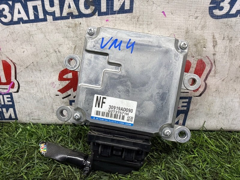 Блок управления АКПП SUBARU LEVORG VM4 FB16E (б/у)