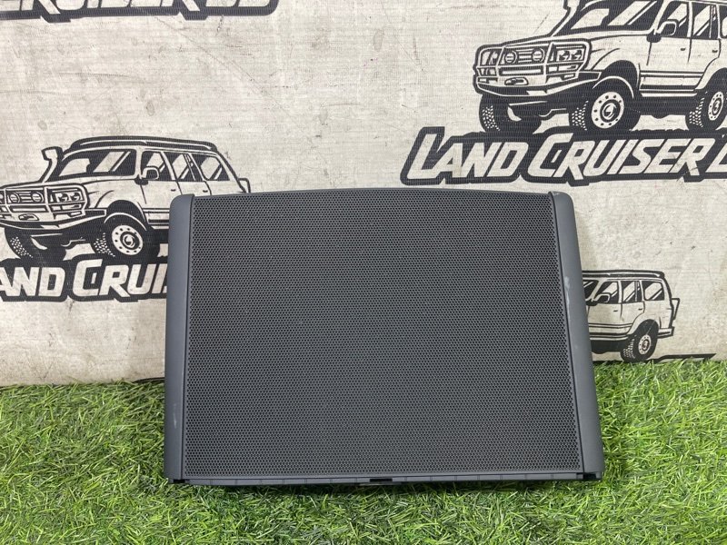 Крышка динамика TOYOTA LAND CRUISER PRADO GRJ150 1GR-FE (б/у)