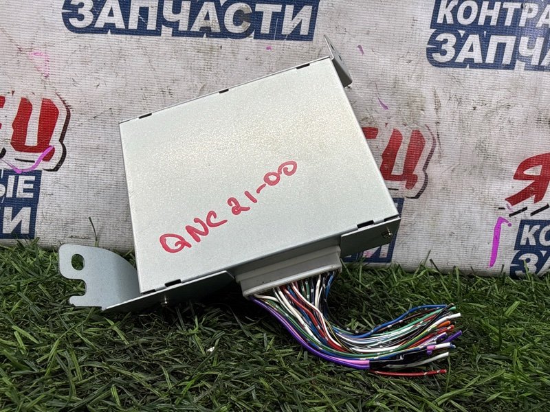 Блок электронный TOYOTA BB QNC21 3SZ-VE (б/у)