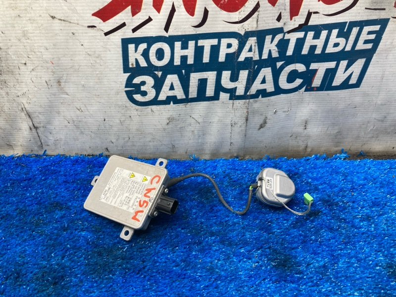 Блок ксенона MITSUBISHI OUTLANDER CW5W 4B12 (б/у)
