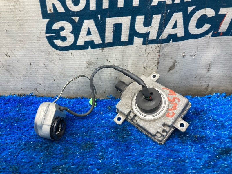 Блок ксенона MITSUBISHI OUTLANDER CW5W 4B12 (б/у)