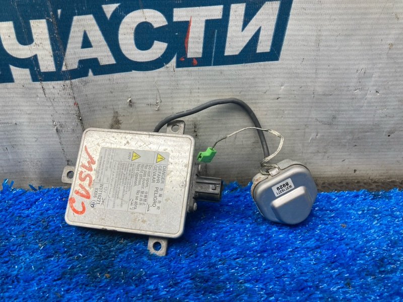 Блок ксенона MITSUBISHI DELICA D5 CV5W 4B12 (б/у)