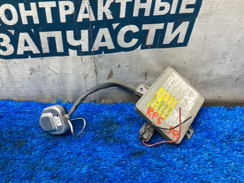 Блок ксенона HONDA STEPWGN RF5 K20A (б/у)