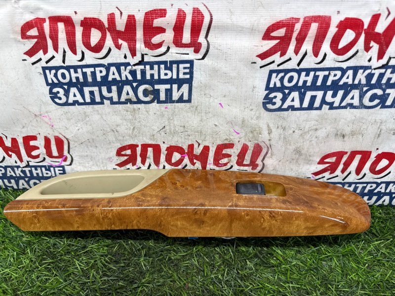 Кнопка стеклоподъемника NISSAN SERENA C25 MR20DE передняя левая (б/у)