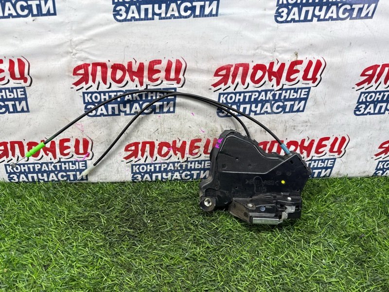 Замок двери TOYOTA RUSH J200E 3SZ-VE передний правый (б/у)