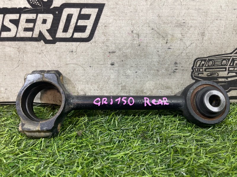 СТОЙКА СТАБИЛИЗАТОРА TOYOTA LAND CRUISER PRADO GRJ150 1GR-FE задняя (б/у)