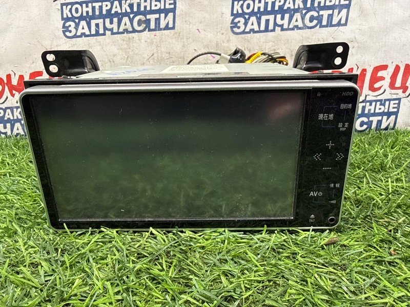 Магнитола TOYOTA NOAH AZR60 1AZ-FSE (б/у)